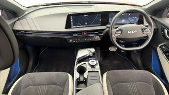 Kia EV6 GT-LINE
