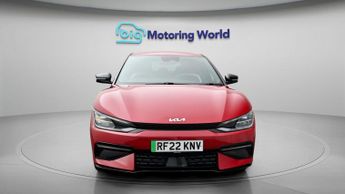Kia EV6 GT-LINE