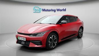 Kia EV6 GT-LINE