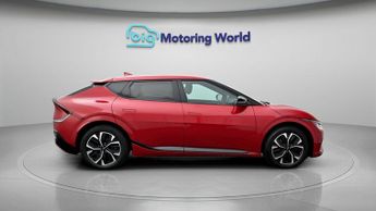 Kia EV6 GT-LINE