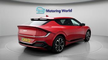 Kia EV6 GT-LINE
