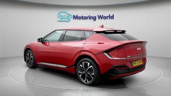 Kia EV6 GT-LINE