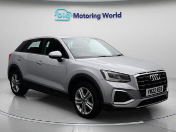 Audi Q2 TFSI SPORT