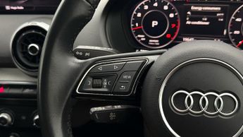 Audi Q2 TFSI SPORT