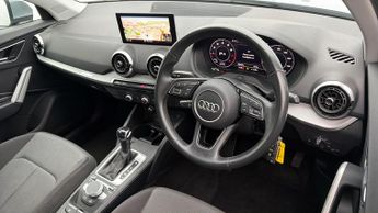 Audi Q2 TFSI SPORT