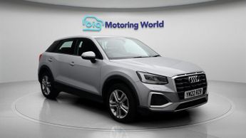 Audi Q2 TFSI SPORT