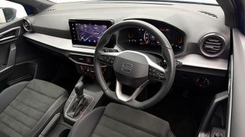SEAT Ibiza TSI XCELLENCE DSG