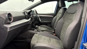 SEAT Ibiza TSI XCELLENCE DSG