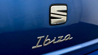 SEAT Ibiza TSI XCELLENCE DSG