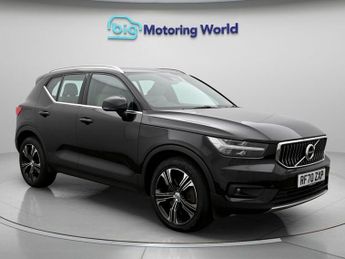 Volvo XC40 RECHARGE T5 INSCRIPTION