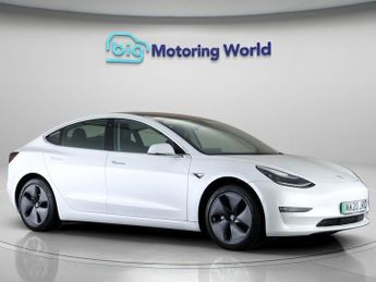Tesla Model 3 ALL MODELS