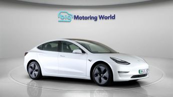 Tesla Model 3 ALL MODELS