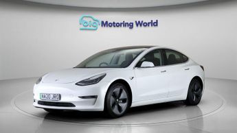 Tesla Model 3 ALL MODELS