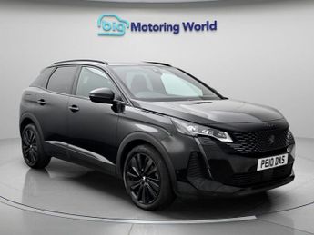 Peugeot 3008 PURETECH S/S GT