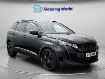 Peugeot 3008 PURETECH S/S GT