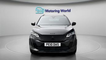 Peugeot 3008 PURETECH S/S GT
