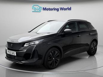 Peugeot 3008 PURETECH S/S GT