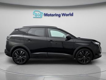 Peugeot 3008 PURETECH S/S GT