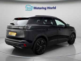 Peugeot 3008 PURETECH S/S GT