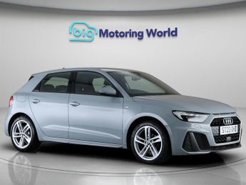 Audi A1 SPORTBACK TFSI S LINE