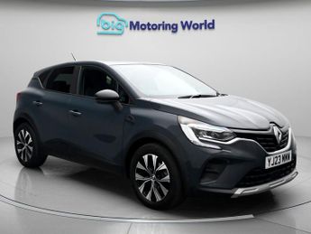 Renault Captur EVOLUTION E-TECH