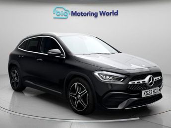 Mercedes GLA GLA 200 AMG LINE EXECUTIVE