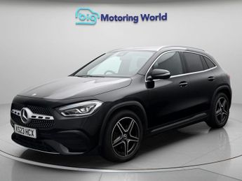 Mercedes-Benz GLA GLA 200 AMG LINE EXECUTIVE