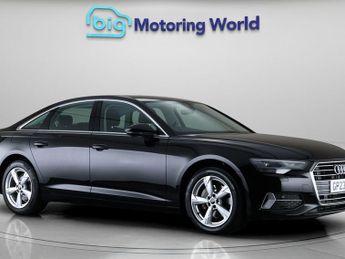 Audi A6 TFSI SPORT