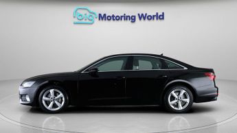 Audi A6 Saloon TFSI SPORT