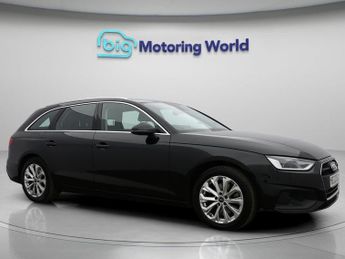 Audi A4 Avant AVANT TFSI TECHNIK