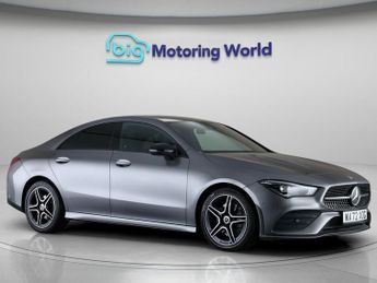 Mercedes CLA CLA 200 AMG LINE PREMIUM