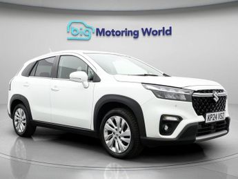 Suzuki S-Cross MOTION