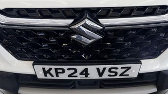Suzuki S-Cross MOTION