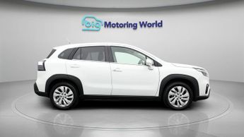Suzuki S-Cross MOTION