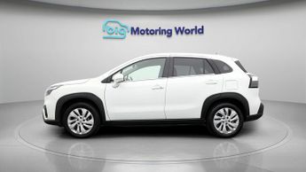 Suzuki S-Cross MOTION