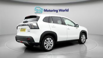Suzuki S-Cross MOTION
