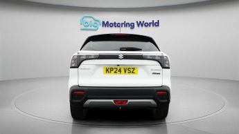 Suzuki S-Cross MOTION