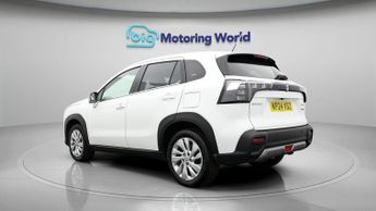 Suzuki S-Cross MOTION
