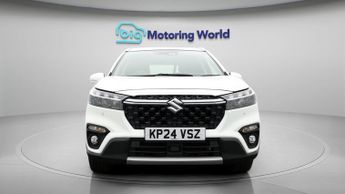 Suzuki S-Cross MOTION