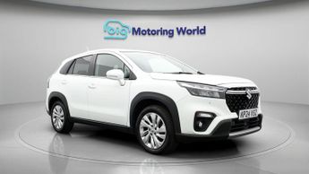 Suzuki S-Cross MOTION