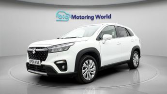 Suzuki S-Cross MOTION