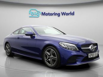 Mercedes C Class C 300 AMG LINE