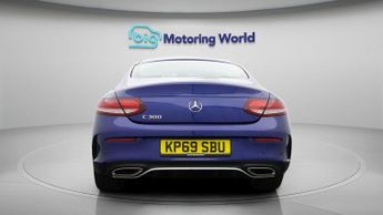 Mercedes-Benz C Class C 300 AMG LINE