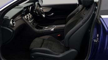 Mercedes-Benz C Class C 300 AMG LINE