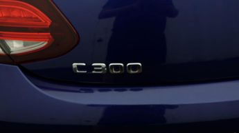 Mercedes-Benz C Class C 300 AMG LINE