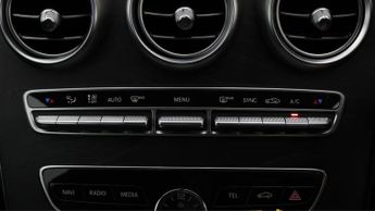 Mercedes-Benz C Class C 300 AMG LINE