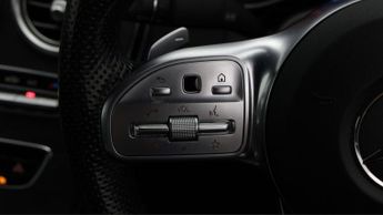 Mercedes-Benz C Class C 300 AMG LINE