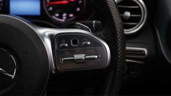 Mercedes-Benz C Class C 300 AMG LINE