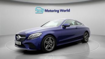 Mercedes-Benz C Class C 300 AMG LINE
