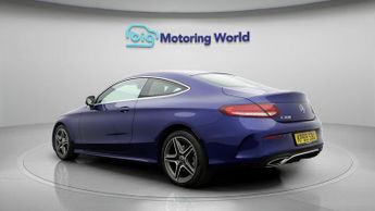 Mercedes-Benz C Class C 300 AMG LINE